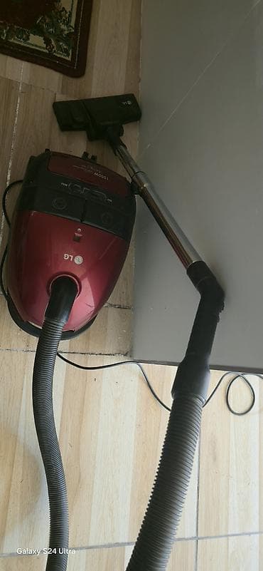 Tozsoranlar: LG tozsoran – 1500W Xüsusiyyətlər: - 1500W güc, 300W suction power — 3