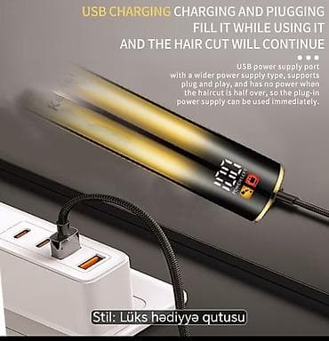 ucuz modem: Saç qırxan maşın, Kemei, Yeni, Pulsuz çatdırılma — 5