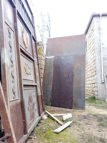 darvaza jalüz: İşlənmiş Dəmir Həyət darvazası, 360 m, Mexaniki, Qapı ilə, Kredit yoxdur, Ödənişli quraşdırma, Ünvandan götürmə — 3