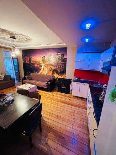 tecılı satilir: 2 otaqlı, Yeni tikili, 51 kv. m — 3