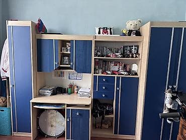 Oğlan və qız üçün, İşlənmiş, Təknəfərlik çarpayı — 1