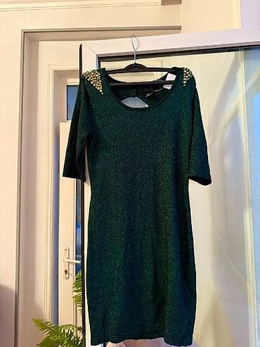 Şəxsi əşyalar: Kokteyl donu, Midi, H&M, XS — 2