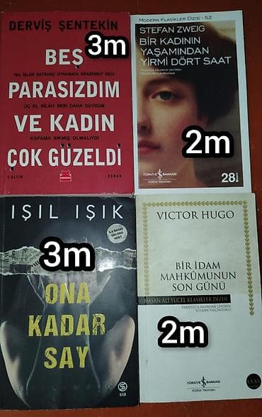 Satılır: müxtəlif dərs və ədəbiyyat kitabları paketi 1) İnformatika — 3