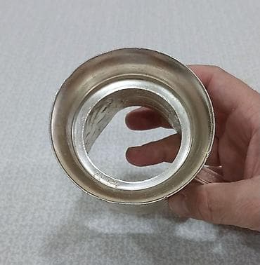 cobalt qablar: Stəkanlar, rəng - Qızılı, Şüşə, 1 əd, SSRİ — 8