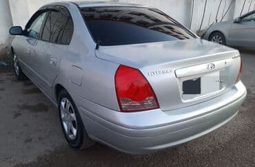 niva az: Hyundai Elantra: 1.6 l | 2004 il Sedan — 6