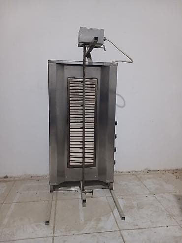 et ceken masin: Elektrik, 4 gözlü, Nağd ödəniş — 1