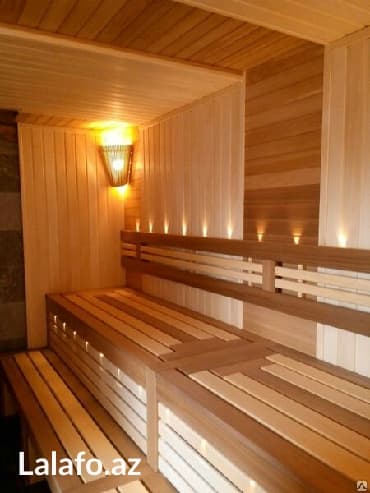 Tikinti və təmir: Sifarişlə fin sauna tikintisin və qurulmasın bizim peşəkar ustalara — 2