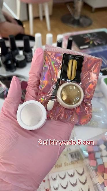 ucuz saat: Dırnaq üçün gel lak — 5