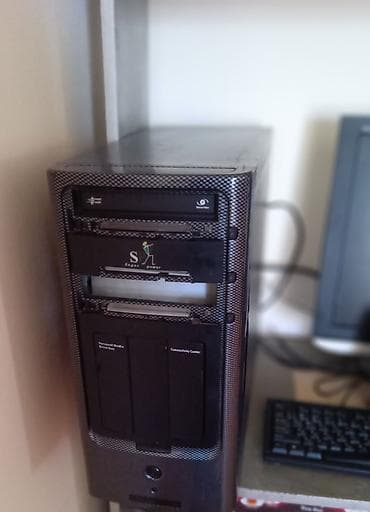 xarici hard disk satilir: Masaüstü kompüter dəsti Tərkibi: - Sistem bloku: “Super Power” — 2