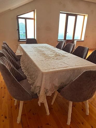 Qonaq otağı üçün, İşlənmiş, Açılan, Kvadrat masa — 1