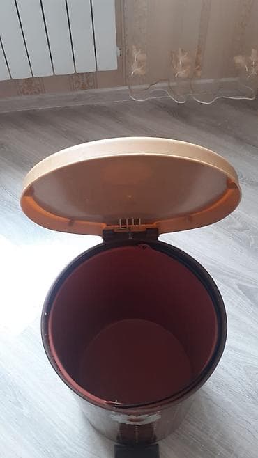 sade ev sekilleri: Zibil vedresi 10 manat — 5