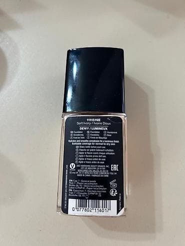 qizil sat: Tonal krem — 2