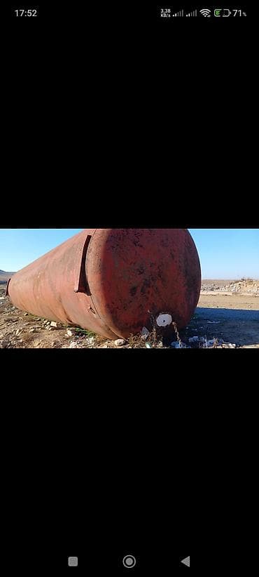 Саженцы растений: Бак, Металл — 2