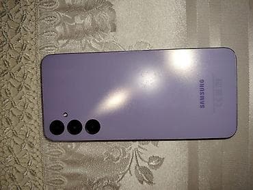 ekran s8 samsung: Samsung Galaxy A05s, 128 GB, rəng - Bənövşəyi, Barmaq izi — 5