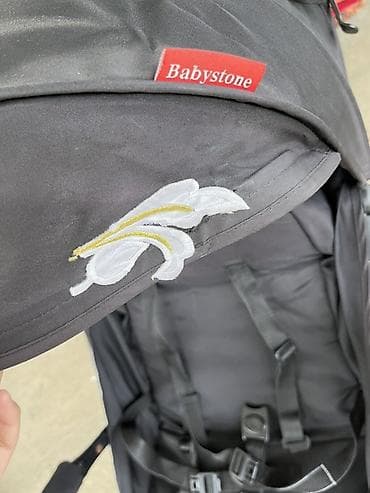 cybex balios s lux: Babystone uşaq arabası – qara rəng - Yüngül və kompakt dizayn: bir — 5