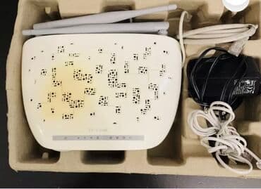 Wi fi aparatı teze kimidi -10m hec bir problemi yoxdu