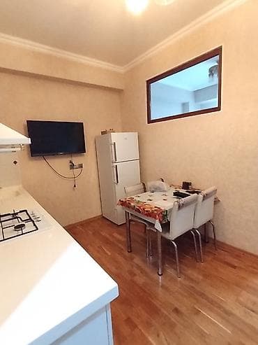 Menzil Qara Qarayev metrosuna 5-6 deqiqelik mesafede Kristal Abseron — 9