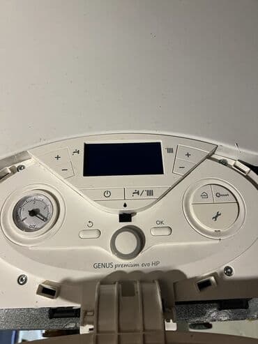 transformator satışı: Б/у Комби Ariston 60 кВт, Платная доставка, Без гарантии, Нет кредита — 5