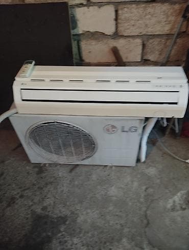 kandisonerler: Kondisioner LG, İşlənmiş, 40-45 kv. m, Split sistem — 1