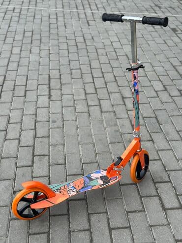 купить самокат в баку: Skuter samakat kredit. Tək şəxsiyyət vəsiqəsi ilə. Çatdırılma pulsuz — 1