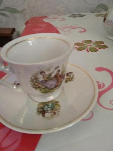 Mətbəx aksesuarları: Çay dəsti — 7