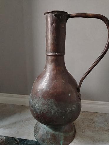 mis qazan alıram: Rəng - Qəhvəyi, Metal, 3-dən çox l — 1