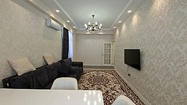 sumqayıt əmlak: 2 otaqlı, Yeni tikili, 72 kv. m — 2