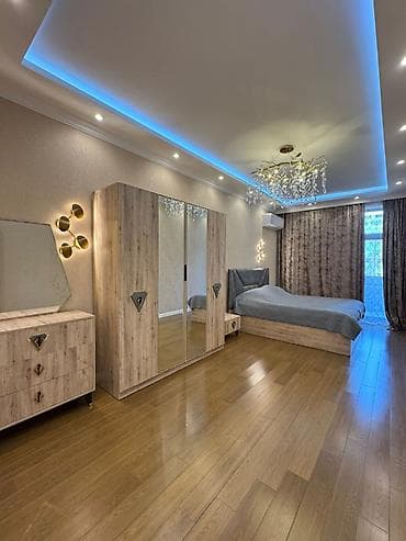 orbita mtk: 3 otaqlı, Yeni tikili, 125 kv. m — 8