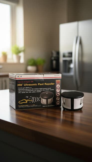 ağcaqanad aparati: Siçan qovan, Yeni, Ödənişli çatdırılma — 1