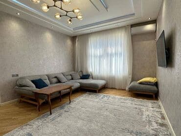 bayilda evler satilir: Binə 5 otaqlı, 150 kv. m, Kredit yoxdur, Yeni təmirli — 1