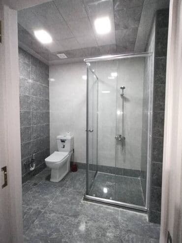 razınde kıraye evler: Sumqayitda mirvari sitidə deniz panoramali 16 mərtəbəli binanin 6-ci — 11