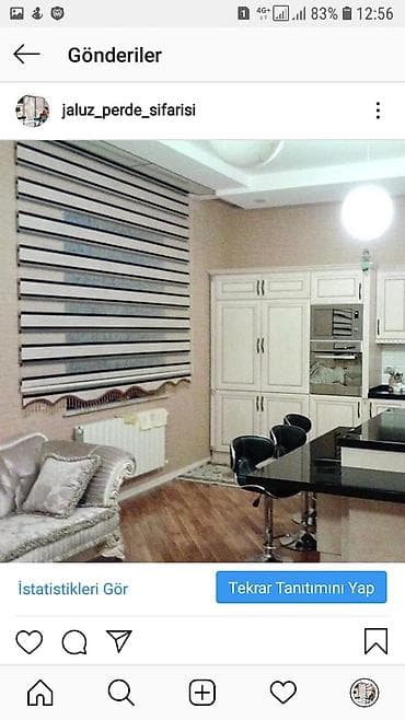 capsella perdeler: Jaluz perde sifarisi — 4