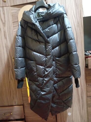 qadınlar üçün iri toxunma papaq: Puxovik kurtka, L — 1