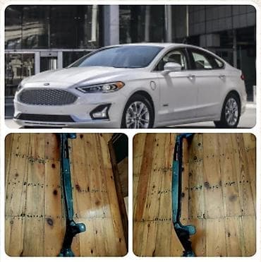 2 el televizor: Ford,fyujen. 
2019 cü il.
Üst,ekran.

İşlənmiş.

100% ARİGİNAL — 1