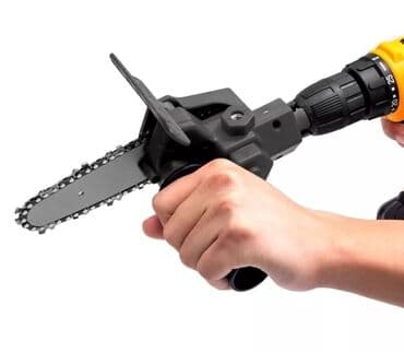 matapila matoru: Drel başlığı motopila
Drel
Drel başliği
Motopila — 2