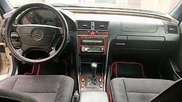 maşın satı: C200 mator 2 kompiressorMaşın əla vəziyyətdedir 5 ildi ozumuzdədir — 10