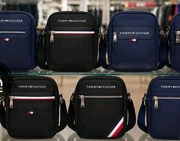 Сумки: Сумка на плечо, Tommy Hilfiger, Новый — 1