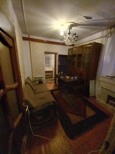 kirayə evlər 1 otaqlı: Yeni Guneslide sonunda d massivinde balli markete yaxin 9 mertebeli — 11