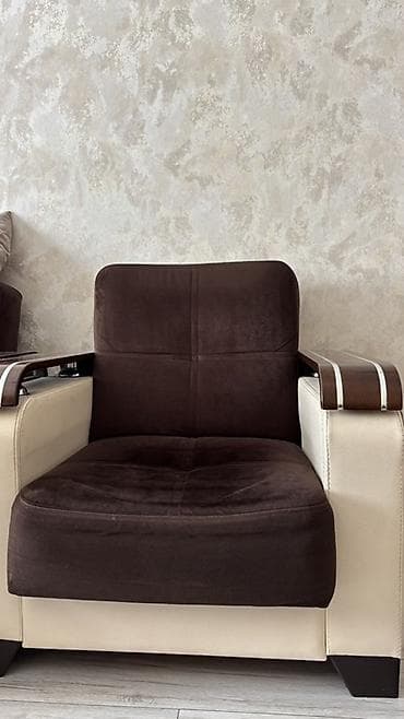 ev əşya: Kreslo-kravat, Parça — 1