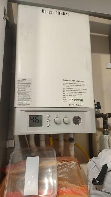 Мебельные услуги: Xidmət: Paltaryuyan, kondisioner və kombi üçün peşəkar servis və təmir — 9