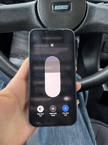 gta 6: IPhone 13, 128 GB, Midnight, Zəmanət, Face ID, Sənədlərlə — 3