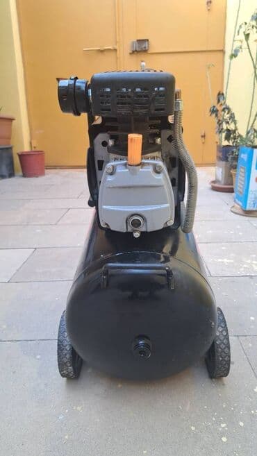 купить бетономешалку бу: 50 l, Nağd ödəniş, İşlənmiş — 2