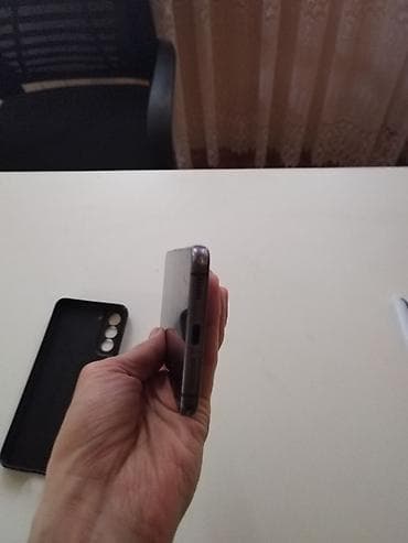 s21 ultra ekran: Samsung Galaxy S21, rəng - Qara, Sensor — 3