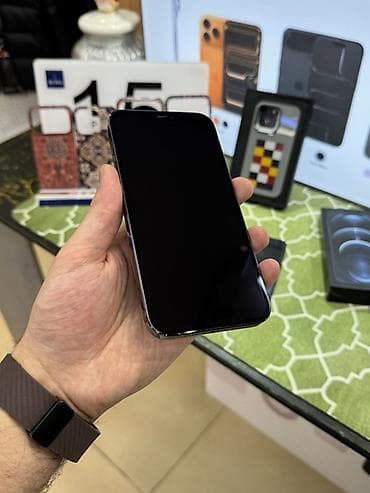 ipad mini 5 kredit: IPhone 12 Pro Max, 256 GB, Pacific Blue — 8