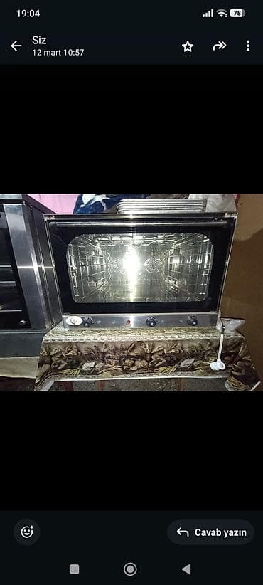 Холодильное оборудование: Əlaqə nömrəsi: 051-721-41-21 Ünvan: Beyləqan |Çörəkxana avadanlıqları — 2