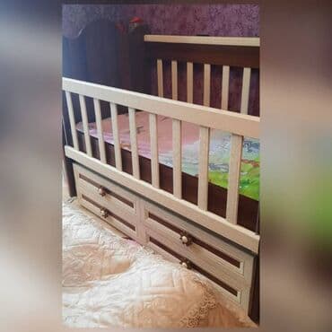 Oğlan və qız üçün, İşlənmiş, Dördbucaq, Beşik, Yellənmə mexanizm ilə lalafo.az -da Oğlan və qız üçün, İşlənmiş, Dördbucaq, Beşik, Yellənmə mexanizm ilə