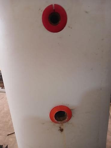 Digər tikinti materialları: MIT Black markalı şaquli su qızdırıcısı/akkumulyasiya çəni - Tip — 4