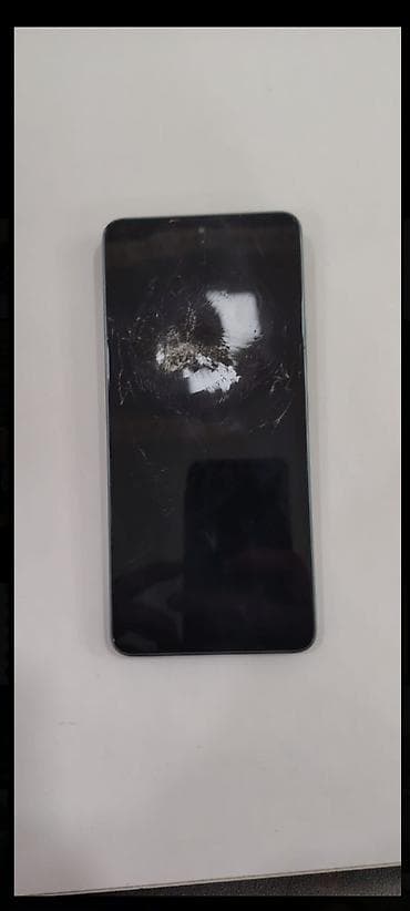 diş aparati: Poco X6, 256 GB, rəng - Göy, Sensor — 2