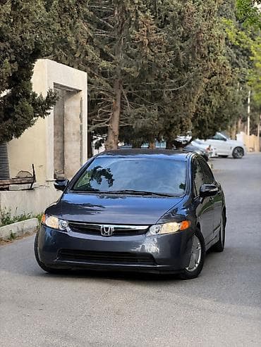 at arabası satılık: Honda Civic: 1.3 l | 2007 il Sedan — 1