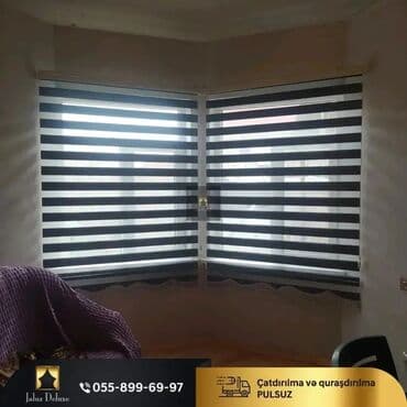 step deke: Jalüz pərdə ucuz sok qiymətlər bizdə 2 ya 3 günərzində hazırlama — 2
